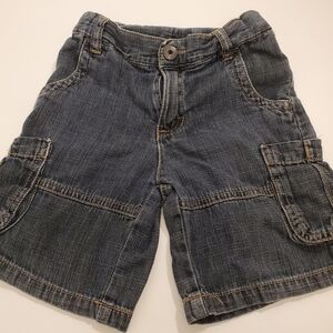 Cherokee Boys Denim Shorts 2T